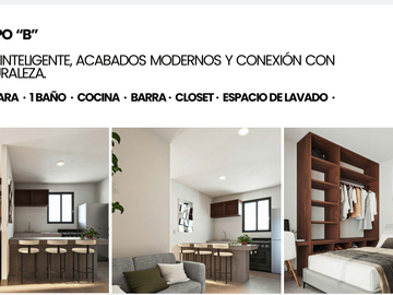 DEPARTAMENTOS EN VENTA EN MANDINGA 262 RIVIERA VERACRUZANA