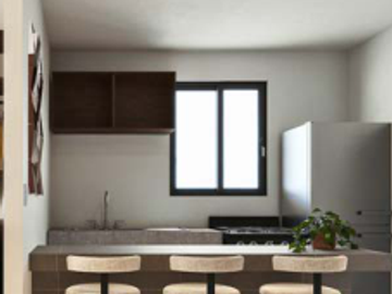 DEPARTAMENTOS EN VENTA EN MANDINGA 262 RIVIERA VERACRUZANA