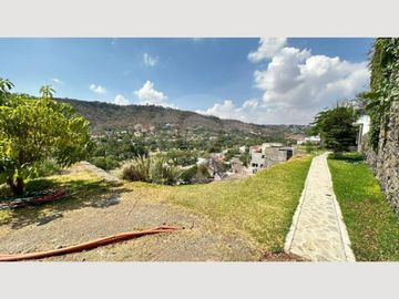 Terreno residencial en venta en Las Cañadas