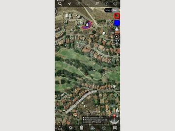 Terreno residencial en venta en Las Cañadas