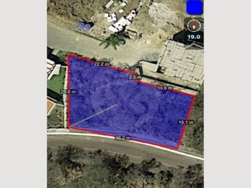 Terreno residencial en venta en Las Cañadas
