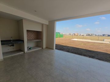 Casa con pileta en San Pablo