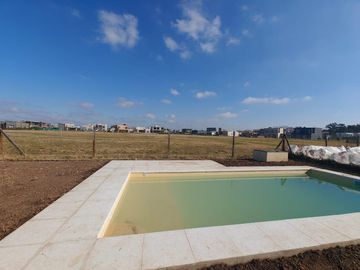 Casa con pileta en San Pablo