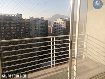 ¡TU NUEVO DEPARTAMENTO TE ESPERA EN CARMEN 566, Santiago!