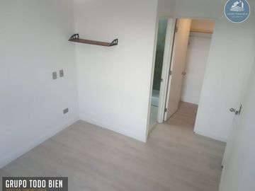 ¡TU NUEVO DEPARTAMENTO TE ESPERA EN CARMEN 566, Santiago!