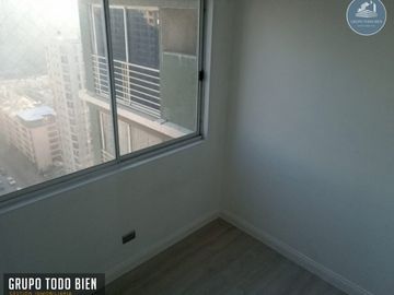 ¡TU NUEVO DEPARTAMENTO TE ESPERA EN CARMEN 566, Santiago!