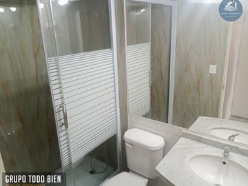 ¡TU NUEVO DEPARTAMENTO TE ESPERA EN CARMEN 566, Santiago!
