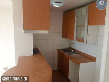 ¡TU NUEVO DEPARTAMENTO TE ESPERA EN CARMEN 566, Santiago!