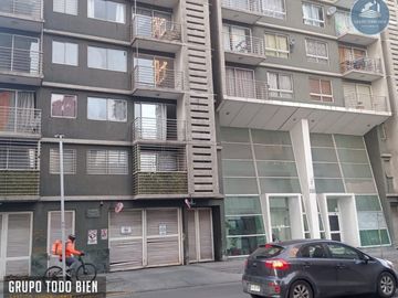 ¡TU NUEVO DEPARTAMENTO TE ESPERA EN CARMEN 566, Santiago!