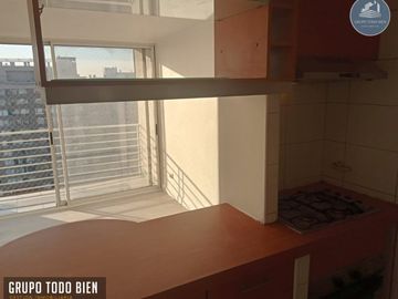 ¡TU NUEVO DEPARTAMENTO TE ESPERA EN CARMEN 566, Santiago!