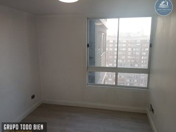 ¡TU NUEVO DEPARTAMENTO TE ESPERA EN CARMEN 566, Santiago!