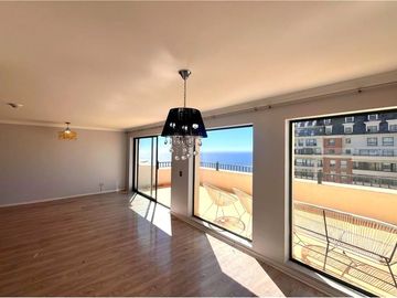 MARAVILLOSO DUPLEX FRENTE AL MAR