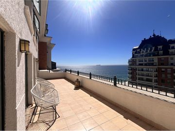 MARAVILLOSO DUPLEX FRENTE AL MAR