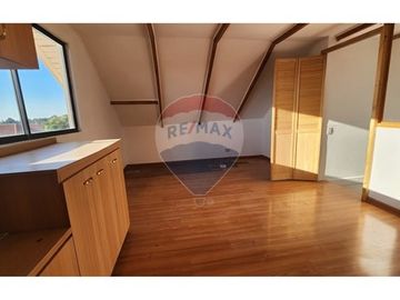 Casa Familiar en La Florida: Espaciosa y Luminosa