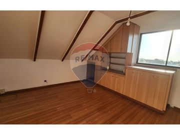 Casa Familiar en La Florida: Espaciosa y Luminosa