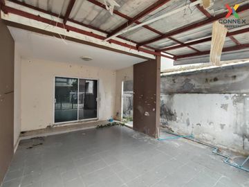 FOR SELL Townhouse/Townhome  K.C. Cluster Nimitmai BTS-Udom Suk CX-124484
