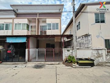 FOR SELL Townhouse/Townhome  K.C. Cluster Nimitmai BTS-Udom Suk CX-124484