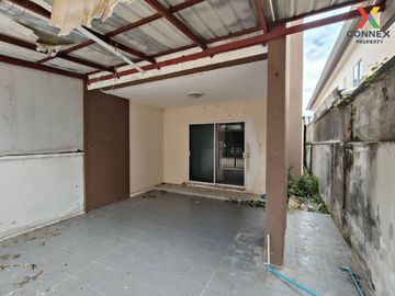 FOR SELL Townhouse/Townhome  K.C. Cluster Nimitmai BTS-Udom Suk CX-124484