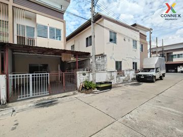 FOR SELL Townhouse/Townhome  K.C. Cluster Nimitmai BTS-Udom Suk CX-124484