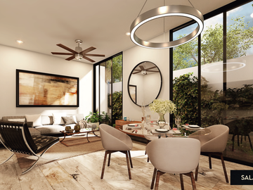 DEPARTAMENTO JARDINES DE MUKAVA EN PARAISO CHOLUL