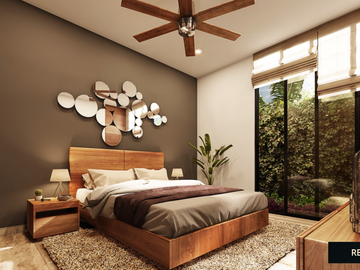 DEPARTAMENTO JARDINES DE MUKAVA EN PARAISO CHOLUL
