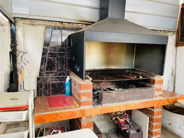 Casa solida en El Quisco