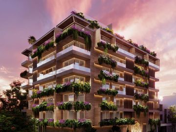 PENTHOUSE | 1 HABITACION | EN VENTA | PLAYA DEL CARMEN Q.ROO |  IDILIK