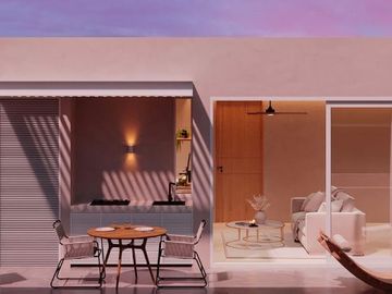 PENTHOUSE | 1 HABITACION | EN VENTA | PLAYA DEL CARMEN Q.ROO |  IDILIK