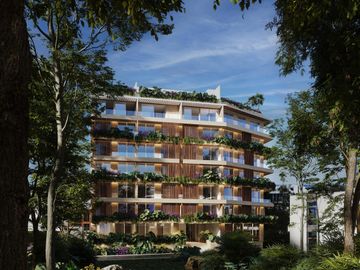 PENTHOUSE | 1 HABITACION | EN VENTA | PLAYA DEL CARMEN Q.ROO |  IDILIK