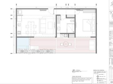 PENTHOUSE | 1 HABITACION | EN VENTA | PLAYA DEL CARMEN Q.ROO |  IDILIK