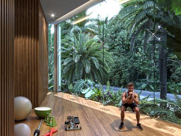 PENTHOUSE | 1 HABITACION | EN VENTA | PLAYA DEL CARMEN Q.ROO |  IDILIK