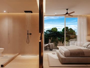 PENTHOUSE | 1 HABITACION | EN VENTA | PLAYA DEL CARMEN Q.ROO |  IDILIK