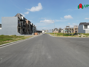 DIJUAL KAVLING DI KOMPLEK CITRALAND GAMA CITY CLUSTER ROCHESTER PARK