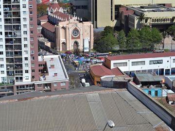 Sitio en Venta en AV. ARGENTINA/PEDRO MONTT/METROTREN BARON