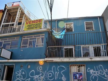 Sitio en Venta en AV. ARGENTINA/PEDRO MONTT/METROTREN BARON
