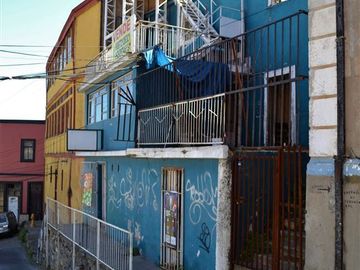 Sitio en Venta en AV. ARGENTINA/PEDRO MONTT/METROTREN BARON