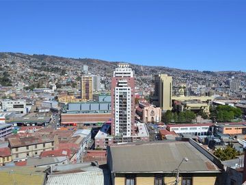 Sitio en Venta en AV. ARGENTINA/PEDRO MONTT/METROTREN BARON