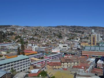Sitio en Venta en AV. ARGENTINA/PEDRO MONTT/METROTREN BARON