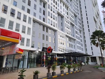 Disewakan 2BR fully furnished apartemen Urbano Patra land bekasi