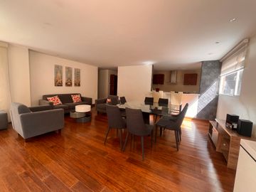 Departamento de Oportunidad en Lomas de Monteserrin