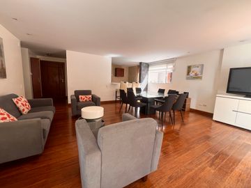 Departamento de Oportunidad en Lomas de Monteserrin