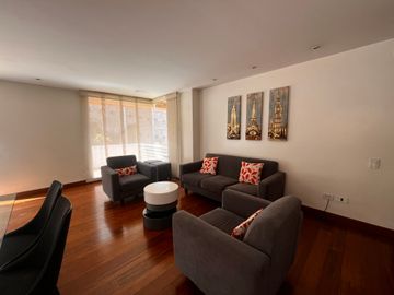 Departamento de Oportunidad en Lomas de Monteserrin