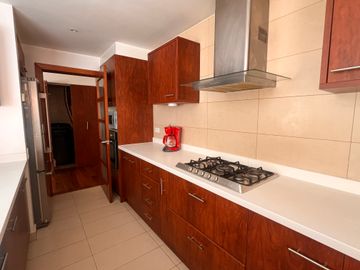 Departamento de Oportunidad en Lomas de Monteserrin