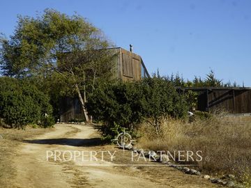 Pichilemu, Casa Iluminada con vista al mar