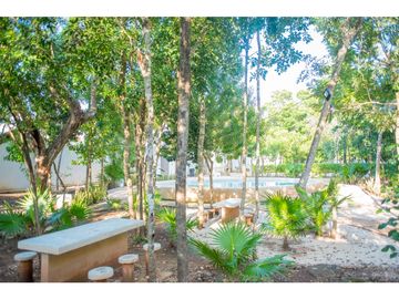 Casa en Venta con Amenidades en Cancun
