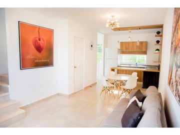 Casa en Venta con Amenidades en Cancun