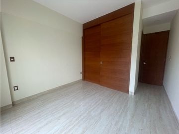 En Renta Depto Nuevo a estrenar  en las Palmas en Privada Cerrada