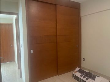 En Renta Depto Nuevo a estrenar  en las Palmas en Privada Cerrada