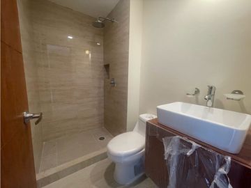 En Renta Depto Nuevo a estrenar  en las Palmas en Privada Cerrada