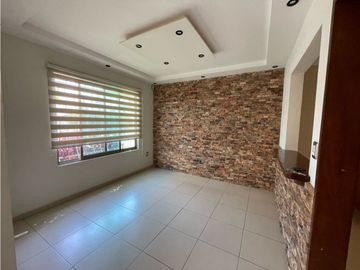 En Renta Casa muy acogedora súper ubicada zona sur 4Rec